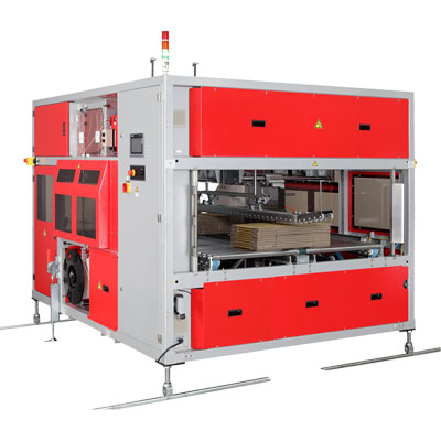 Corrugated Strapping Machines