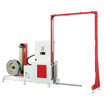 Pallet Strapping Machines