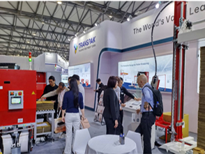 Transpak、SinoCorrugated 2025で来場者の注目を集める