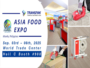 Let’s Meet at AFEX 2025 in Manila!