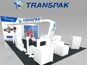 TRANSPAK怡進工業 正式進軍內銷市場，參加台北國際包裝工業展：把世界認可的好產品，帶回台灣