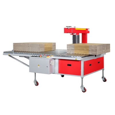 C-BT Bundle Turner for Corrugated Carton