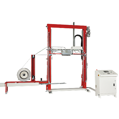 TP-733VTS Zelos Pallet Strapping Machine