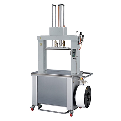 TP-702PS Mercury with Dual Pneumatic Press (stainless steel frame SUS304)