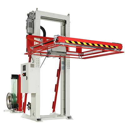 TP-733H Castor  III Pallet Strapping Machine