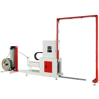 TP-733VLM Pollux III Pallet Strapping Machine