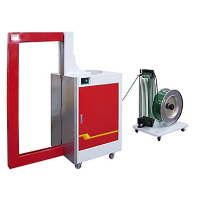 TP-601YPT Automatic machine for PET and PP Strapping